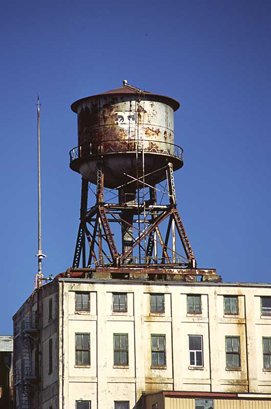 Water tower