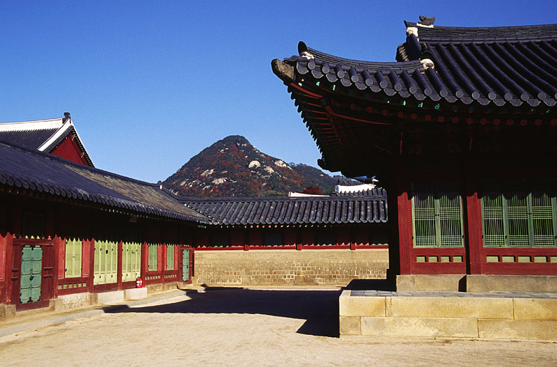 Gyeongbokgung