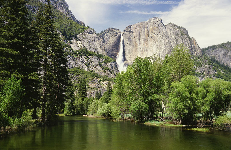 Yosemite Falls