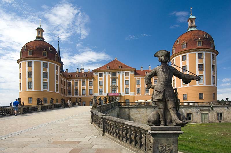 Moritzburg Castle