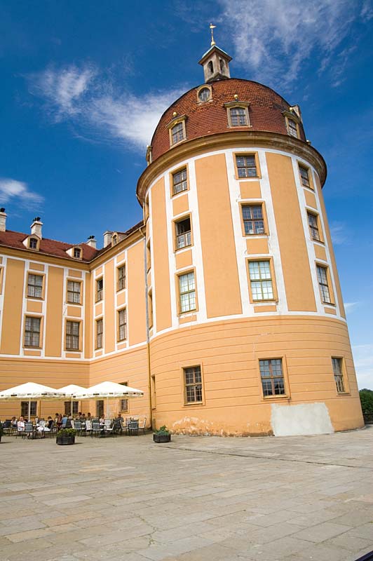 Moritzburg Castle