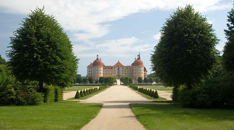 Moritzburg Castle