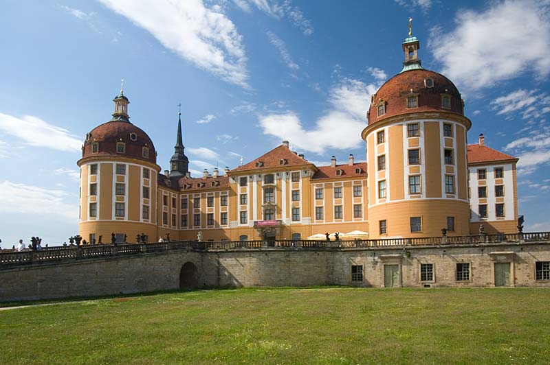 Moritzburg Castle