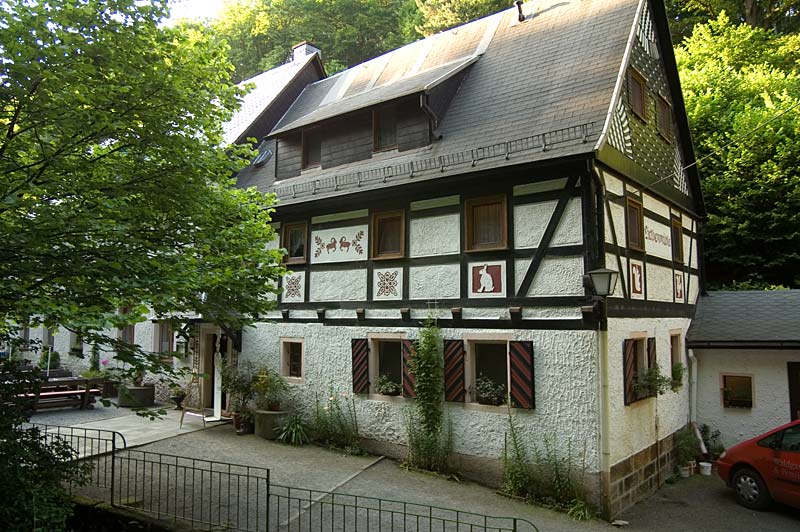 The Liethenmühle