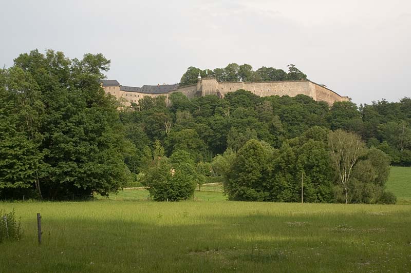 Königstein Fortress