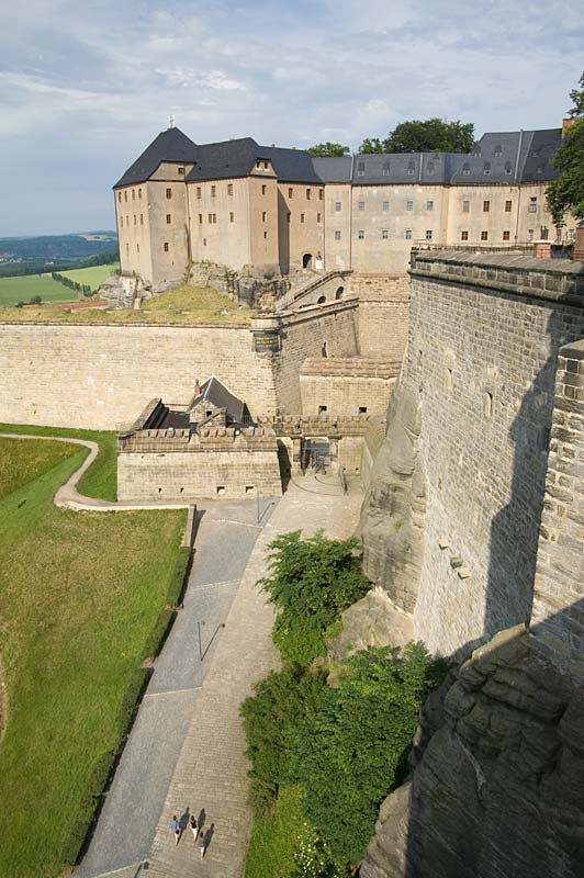 Königstein Fortress