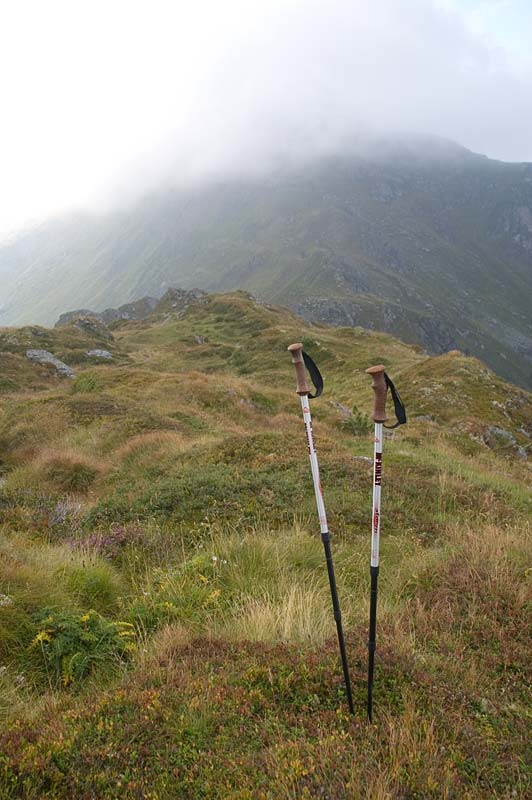 The Gilfert in clouds