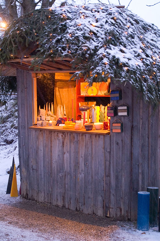 Christmas Market in Hexenagger