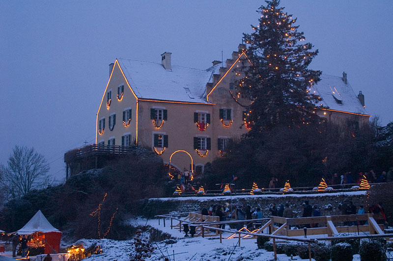 Christmas Market in Hexenagger