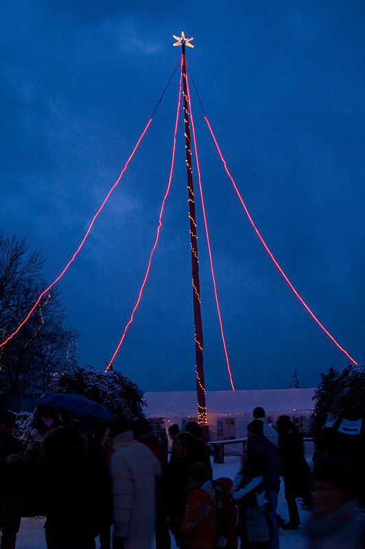 Christmas Market in Hexenagger