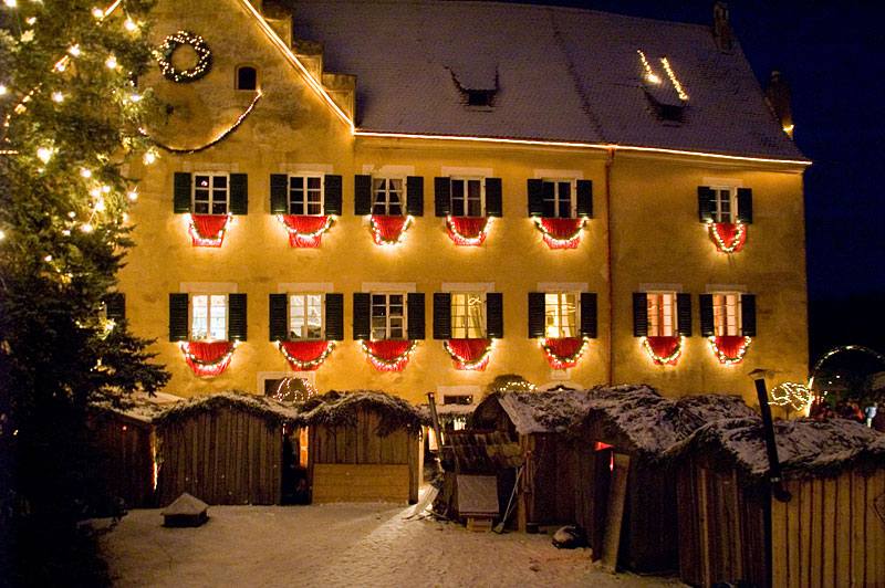 Christmas Market in Hexenagger