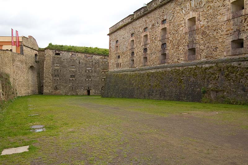 Ehrenbreitstein Fortress