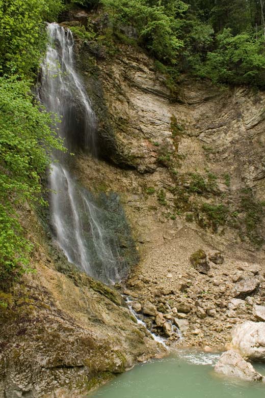 Tiefenbach Canyon