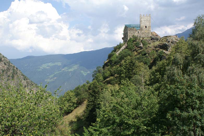 Juval Castle