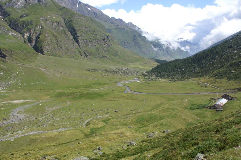 Lazinser Alm