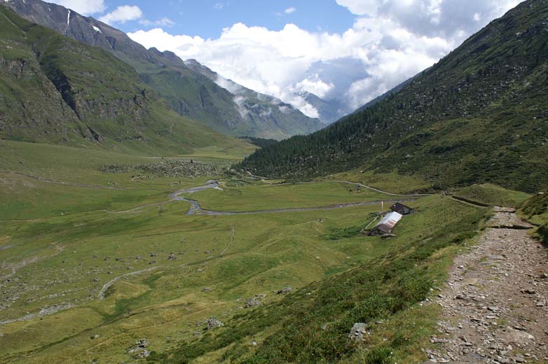 Lazinser Alm