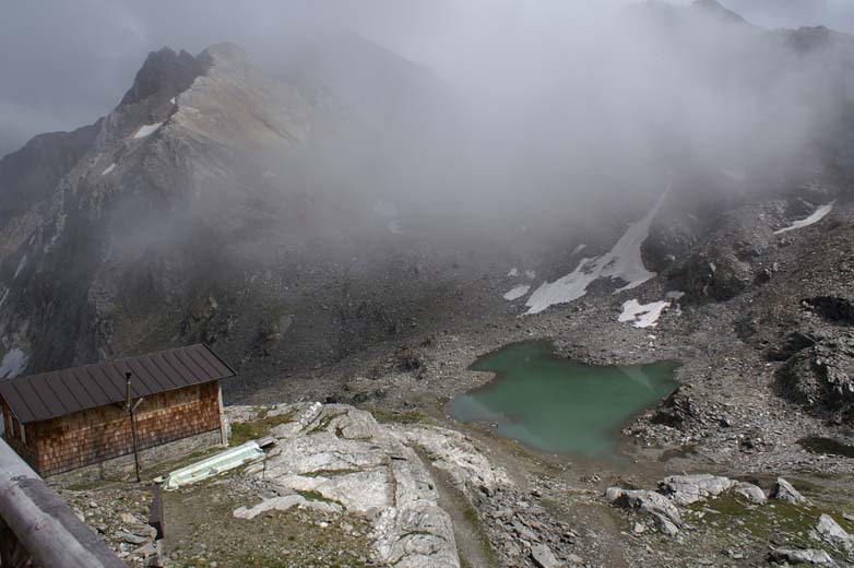 Stettiner Cabin