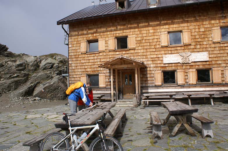 Stettiner Cabin