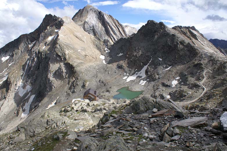 Stettiner Cabin