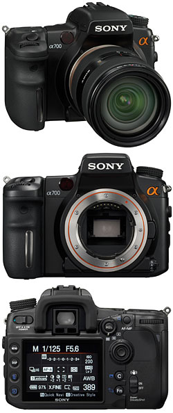 sony a700 camera price