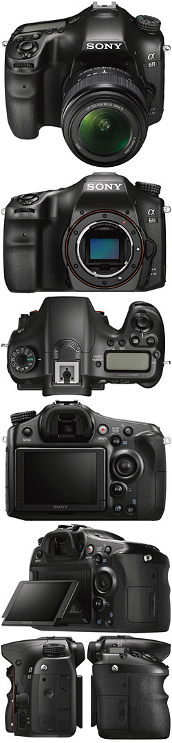 sony a 68k