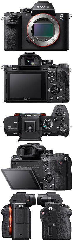 Camera tech data for Sony ILCE-7SM2