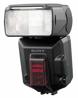 Flash tech data for Sony HVL-F56AM