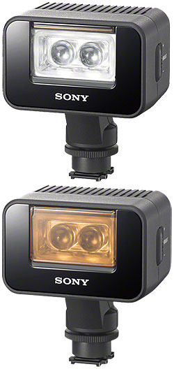 Flash tech data for Sony HVL-LEIR1