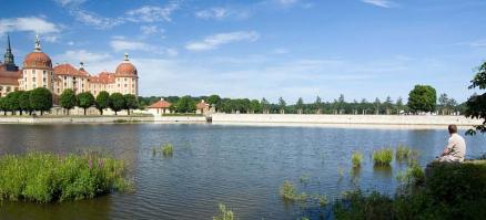 Moritzburg Castle