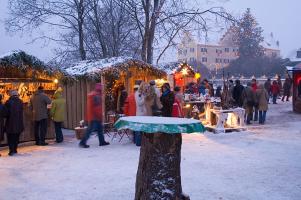 Christmas Market in Hexenagger