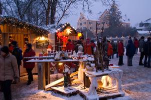 Christmas Market in Hexenagger