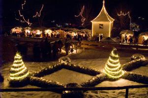 Christmas Market in Hexenagger