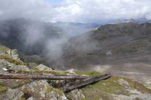 View into the Pfelders Valley