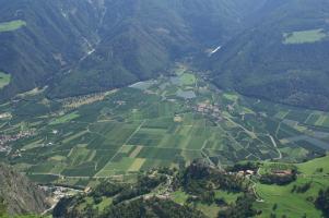 View into the Vinschgau